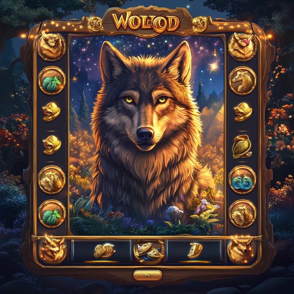 Wolf Gold